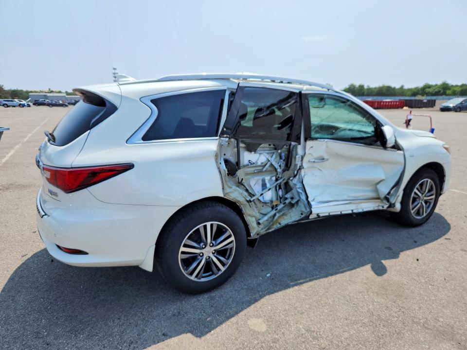Продаж на аукціоні авто 2016 Infiniti Qx60, vin: 5N1AL0MM9GC523935, номер лоту: 61481976