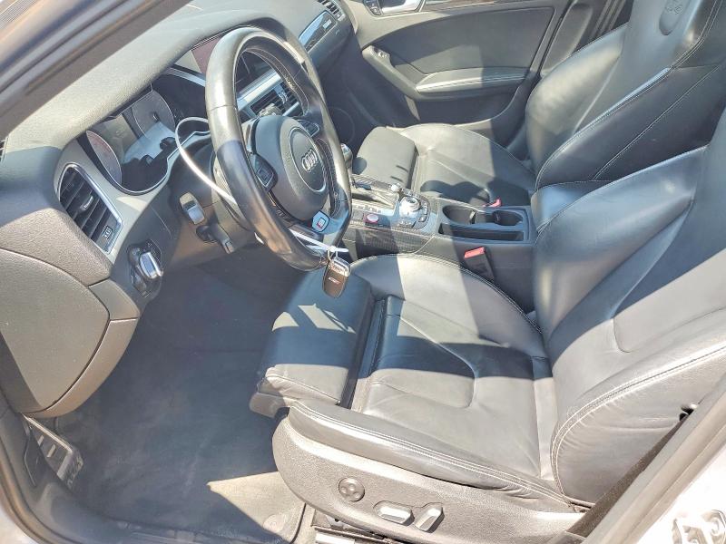 Продажа на аукционе авто 2016 Audi S4, vin: WAUBGAFL6GA009248, номер лота: 62664976