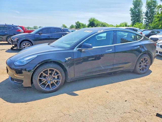 Продажа на аукционе авто 2018 Tesla Model 3, vin: 5YJ3E1EA9JF179874, номер лота: 60571406