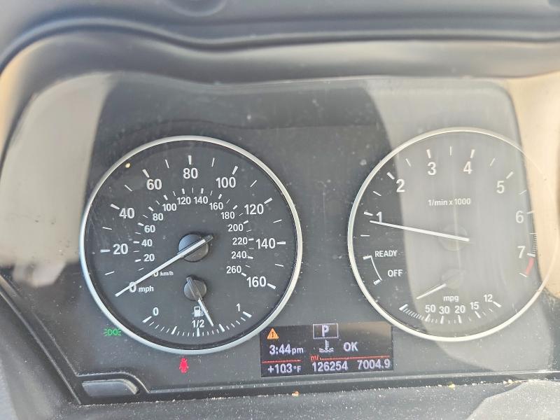 Aukcja sprzedaży 2017 Bmw X1, vin: WBXHU7C30HP924546, numer aukcji: 58474066