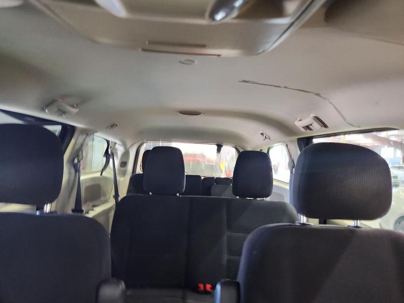 Aukcja sprzedaży 2015 Dodge Grand Caravan, vin: 2C4RDGBG4FR508193, numer aukcji: 59341756