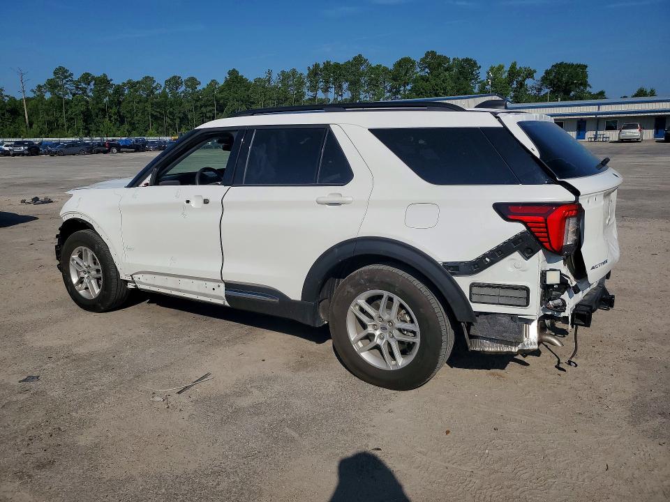 Продажа на аукционе авто 2025 Ford Explorer, vin: 1FMUK7DH7SGC01727, номер лота: 60305676