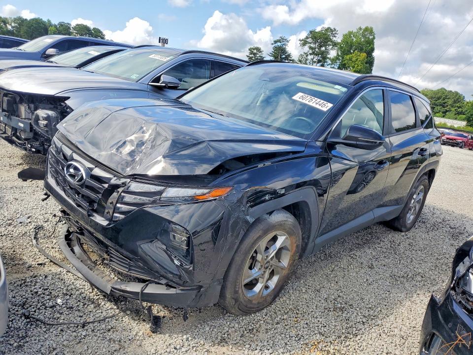 Продаж на аукціоні авто 2022 Hyundai Tucson, vin: 5NMJB3AE2NH028979, номер лоту: 60761446