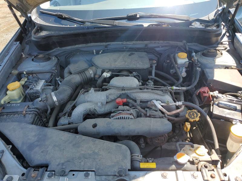 62293536 :رقم المزاد ، JF2SH6ACXAH704059 vin ، 2010 Subaru Forester مزاد بيع