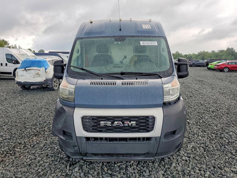 Продаж на аукціоні авто 2020 Ram Promaster 3500, vin: 3C6URVJG3LE140157, номер лоту: 59809696