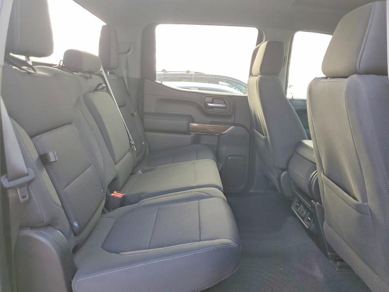 2020 Chevrolet Silverado მანქანა იყიდება აუქციონზე, vin: 3GCPYFED3LG382420, აუქციონის ნომერი: 59887766