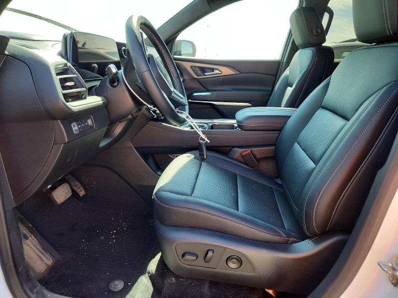 Продаж на аукціоні авто 2025 Chevrolet Traverse, vin: 1GNEVGRS9SJ284706, номер лоту: 60639576