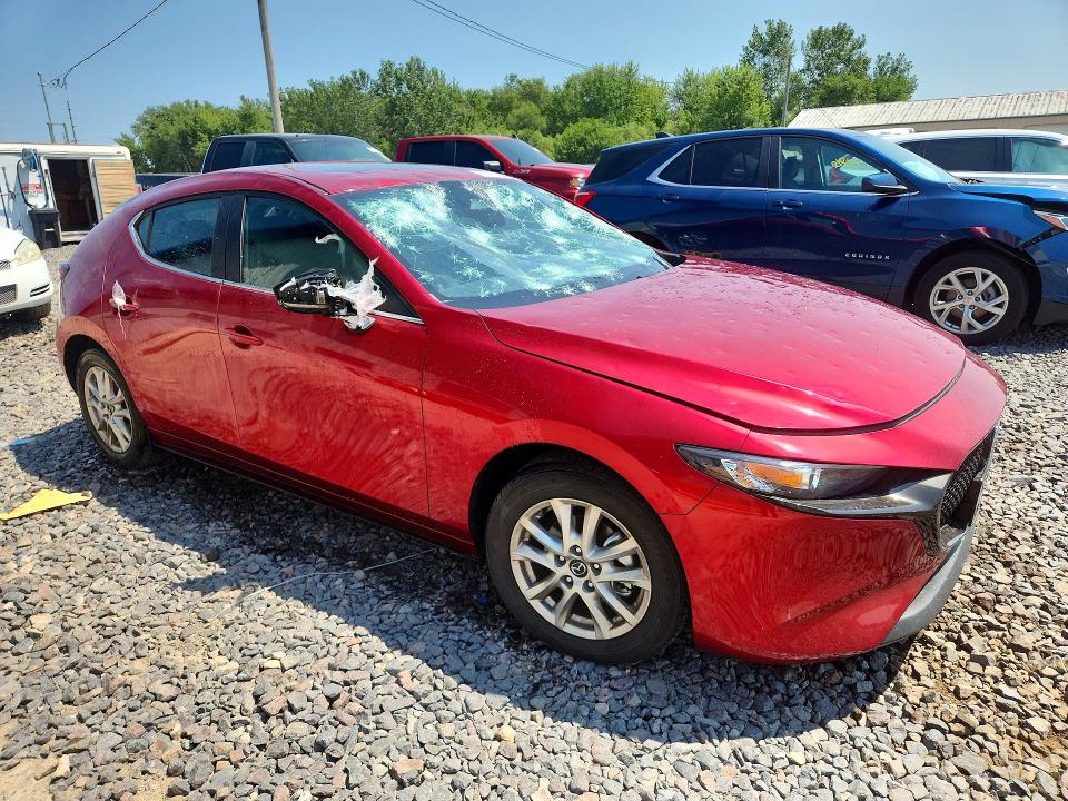 Aukcja sprzedaży 2025 Mazda 3, vin: JM1BPALM8S1752017, numer aukcji: 63181906