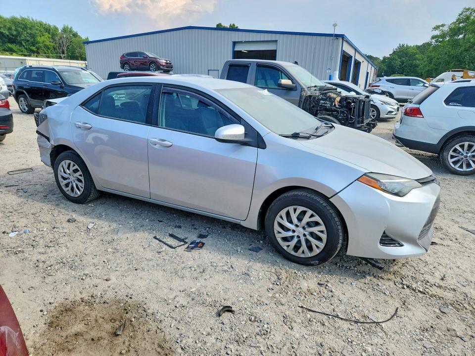 Aukcja sprzedaży 2018 Toyota Corolla, vin: 5YFBURHE1JP839258, numer aukcji: 59595726