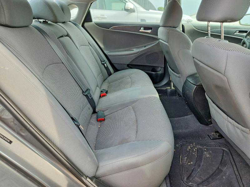 61818836 :رقم المزاد ، 5NPEB4AC2EH912185 vin ، 2014 Hyundai Sonata مزاد بيع