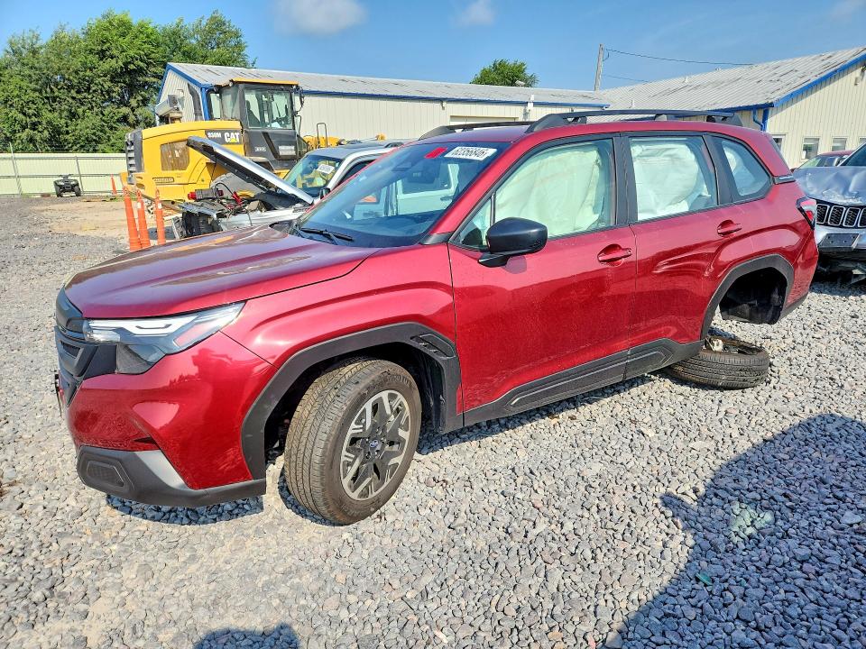 Aukcja sprzedaży 2025 Subaru Forester, vin: JF2SLDAC0SH540759, numer aukcji: 62356846