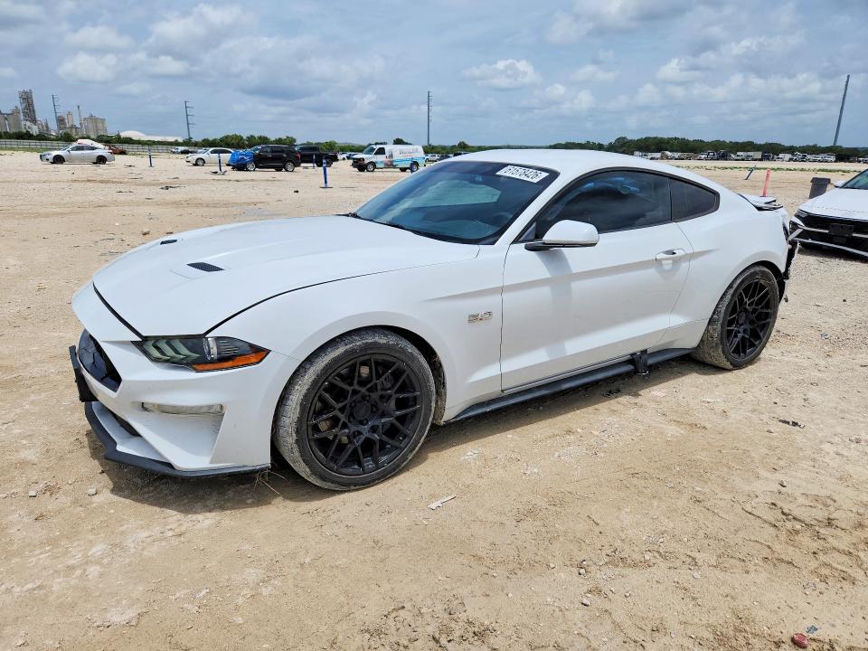 Aukcja sprzedaży 2018 Ford Mustang, vin: 1FA6P8CF1J5117116, numer aukcji: 61578426