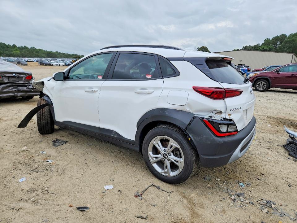 Aukcja sprzedaży 2023 Hyundai Kona, vin: KM8K6CAB6PU978722, numer aukcji: 61675026