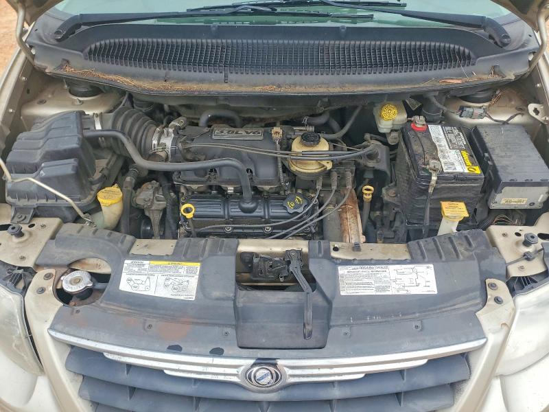 Aukcja sprzedaży 2005 Chrysler Town & Country, vin: 2C4GP54L65R243434, numer aukcji: 62678146
