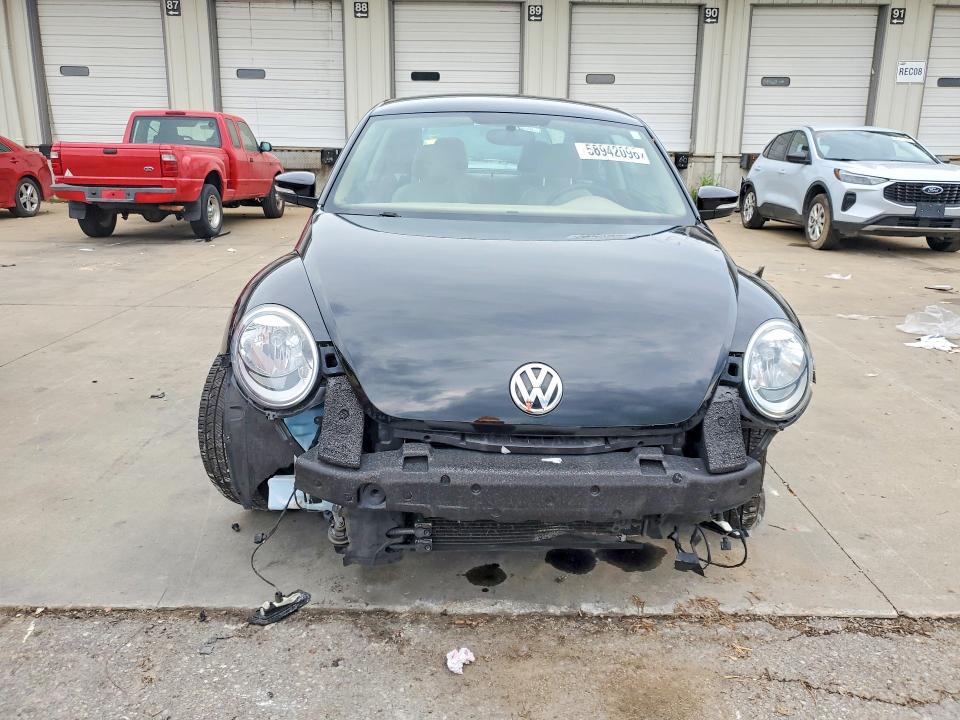 Aukcja sprzedaży 2013 Volkswagen Beetle, vin: 3VWJP7AT9DM646803, numer aukcji: 58942096