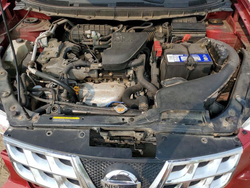 61366086 :رقم المزاد ، JN8AS5MV9CW383413 vin ، 2012 Nissan Rogue مزاد بيع