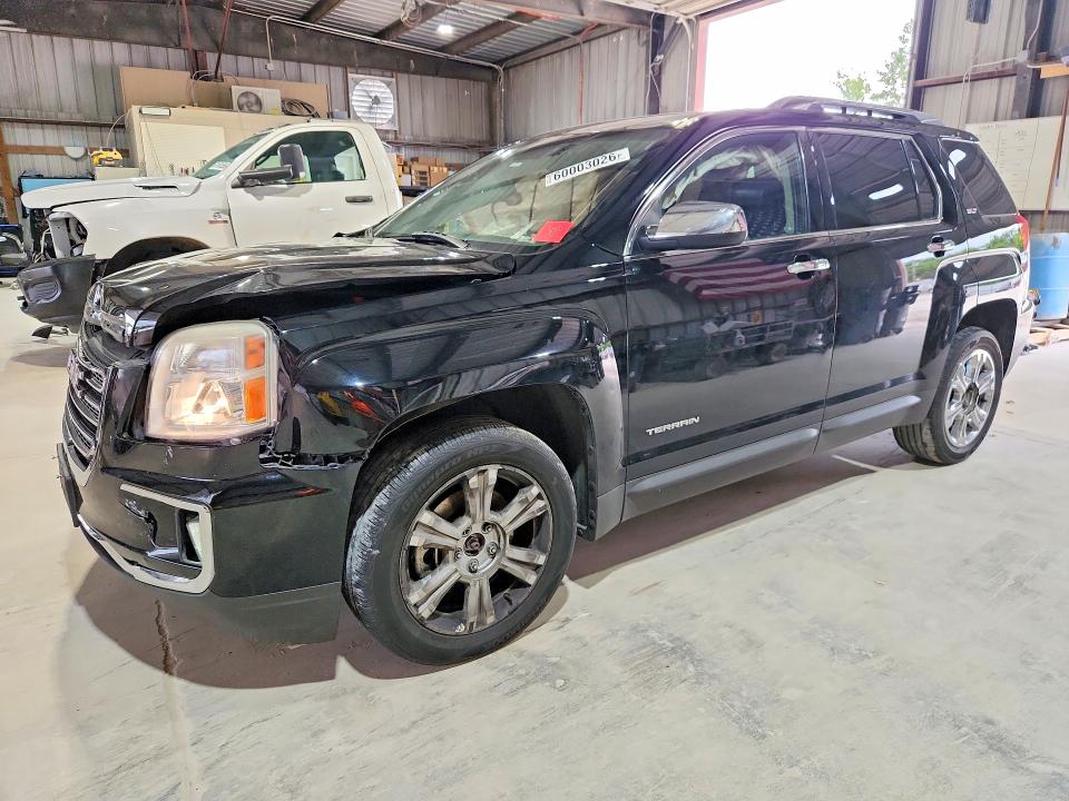 Aukcja sprzedaży 2017 Gmc Terrain, vin: 2GKALPEK7H6326822, numer aukcji: 60003026