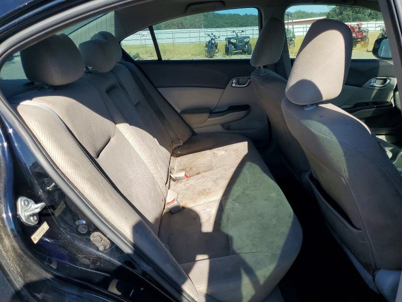 Продаж на аукціоні авто 2012 Hond Civic, vin: 19XFB2F89CE306591, номер лоту: 61248906