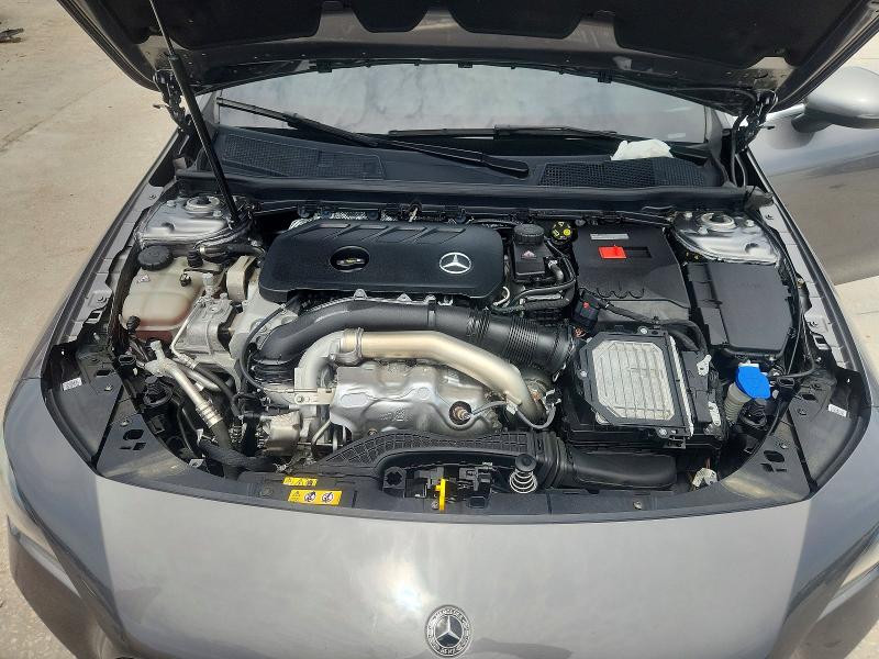 Продажа на аукционе авто 2025 Mercedes-benz Cla, vin: W1K5J4GB4SN507982, номер лота: 61118496