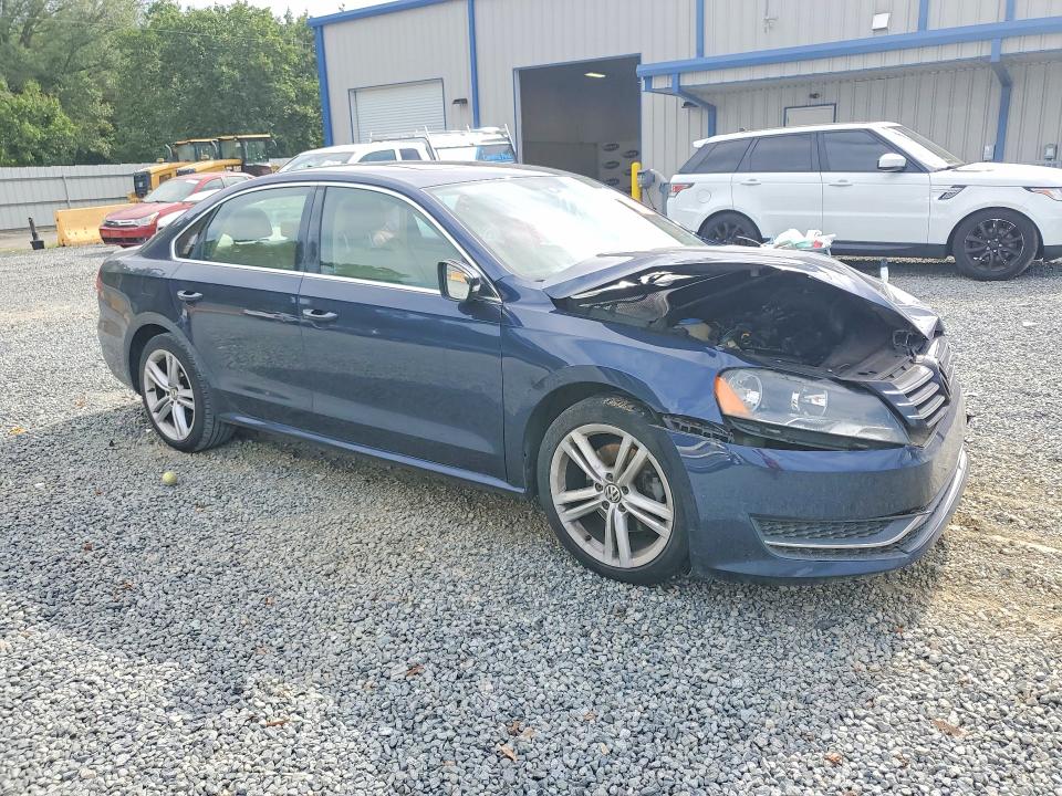 Продаж на аукціоні авто 2014 Volkswagen Passat, vin: 1VWBS7A3XEC065963, номер лоту: 61618106