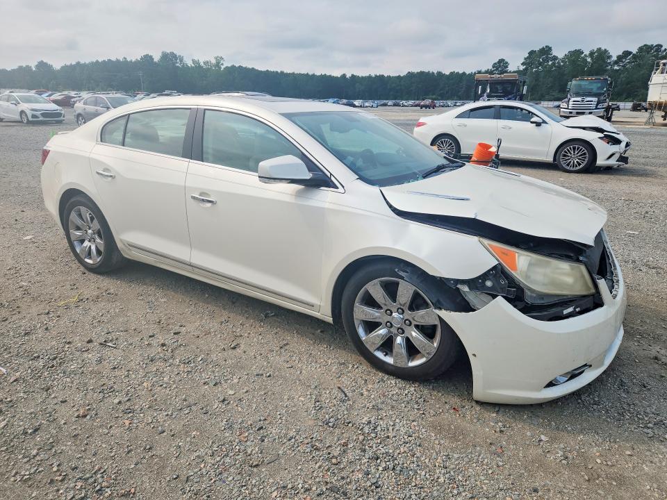 2011 Buick Lacrosse მანქანა იყიდება აუქციონზე, vin: 1G4GC5ED1BF229474, აუქციონის ნომერი: 62138266
