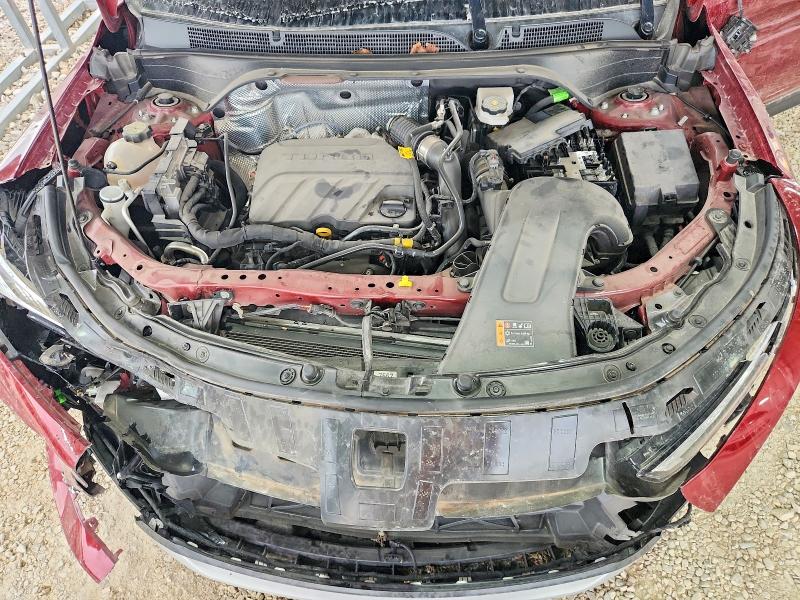 Продажа на аукционе авто 2024 Buick Envista, vin: KL47LAE27RB140533, номер лота: 62851556