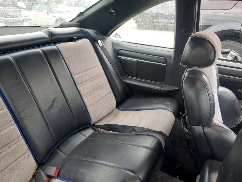 1990 Ford Thunderbird მანქანა იყიდება აუქციონზე, vin: 1FAPP64RXLH152661, აუქციონის ნომერი: 60783846