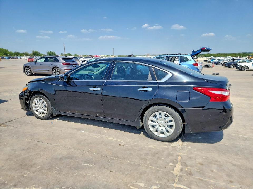 61090336 :رقم المزاد ، 1N4AL3APXGC279223 vin ، 2016 Nissan Altima مزاد بيع