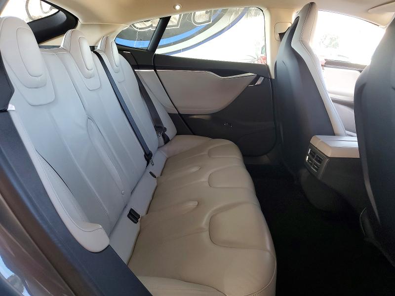 Aukcja sprzedaży 2013 Tesla Model S, vin: 5YJSA1CN7DFP06778, numer aukcji: 61441656