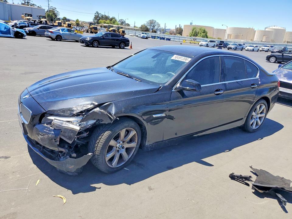 Продаж на аукціоні авто 2012 Bmw 550, vin: WBAFR9C50CDV58503, номер лоту: 58491396