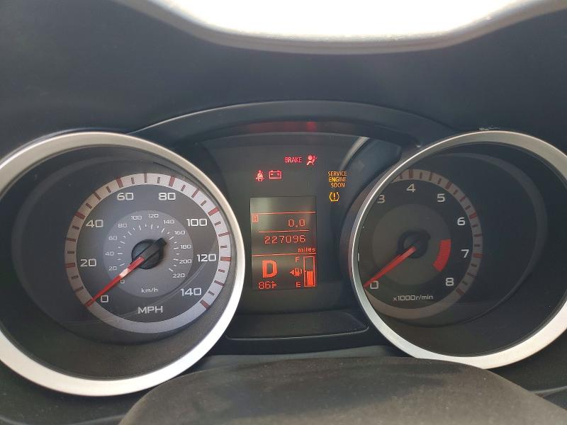 Продажа на аукционе авто 2008 Mitsubishi Lancer, vin: JA3AU86U58U025688, номер лота: 63227526