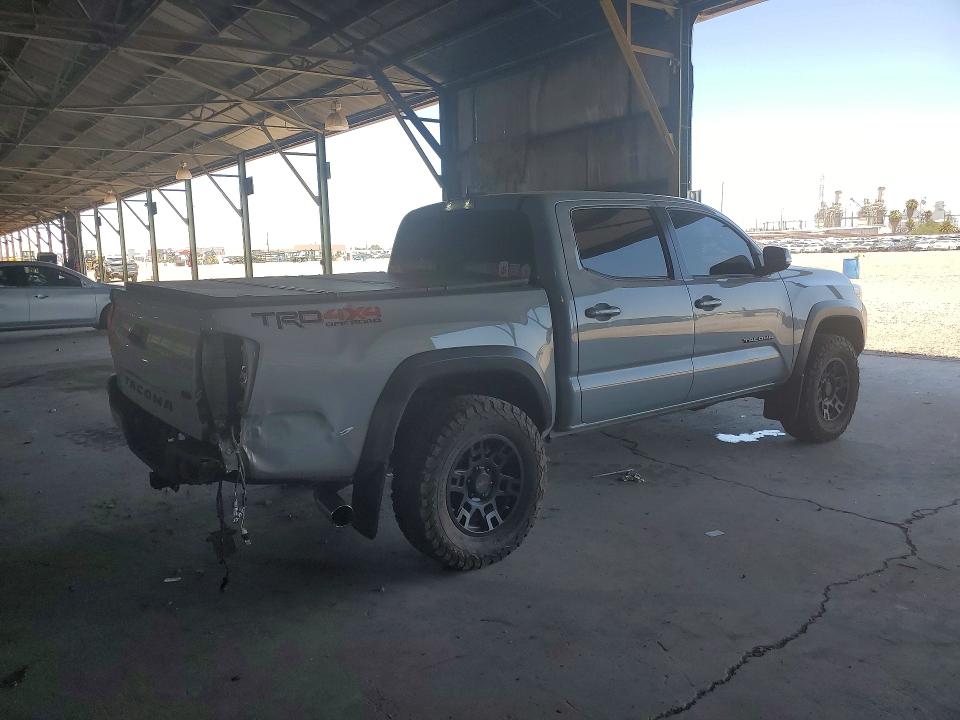 63162776 :رقم المزاد ، 3TMCZ5AN9KM221252 vin ، 2019 Toyota Tacoma مزاد بيع