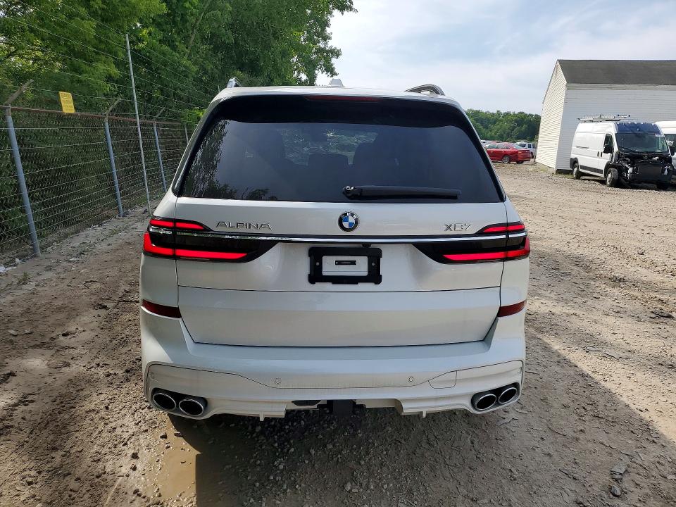 Продаж на аукціоні авто 2025 Bmw X7, vin: 5UX43EM08S9W69548, номер лоту: 62232596