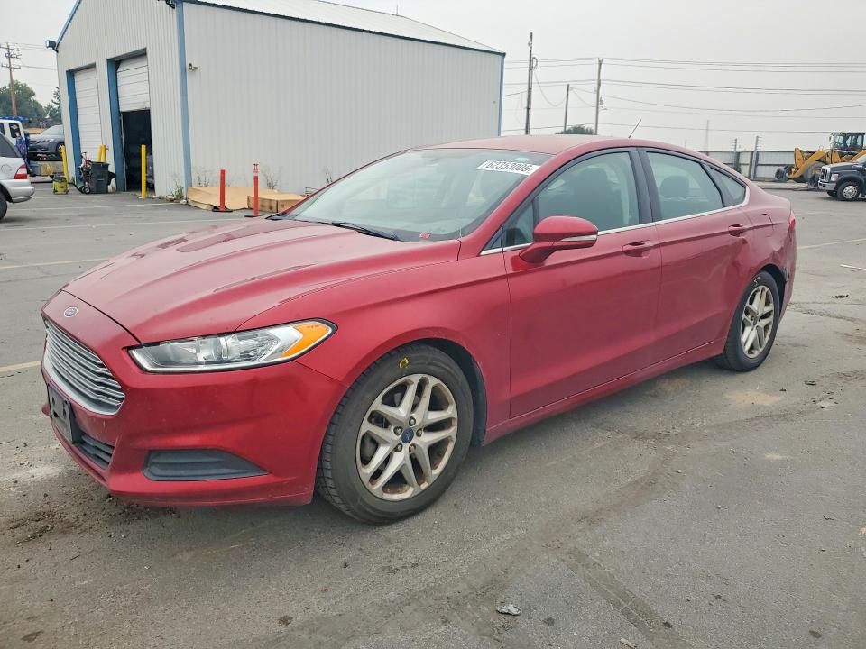 Aukcja sprzedaży 2016 Ford Fusion, vin: 3FA6P0H73GR186799, numer aukcji: 62353006