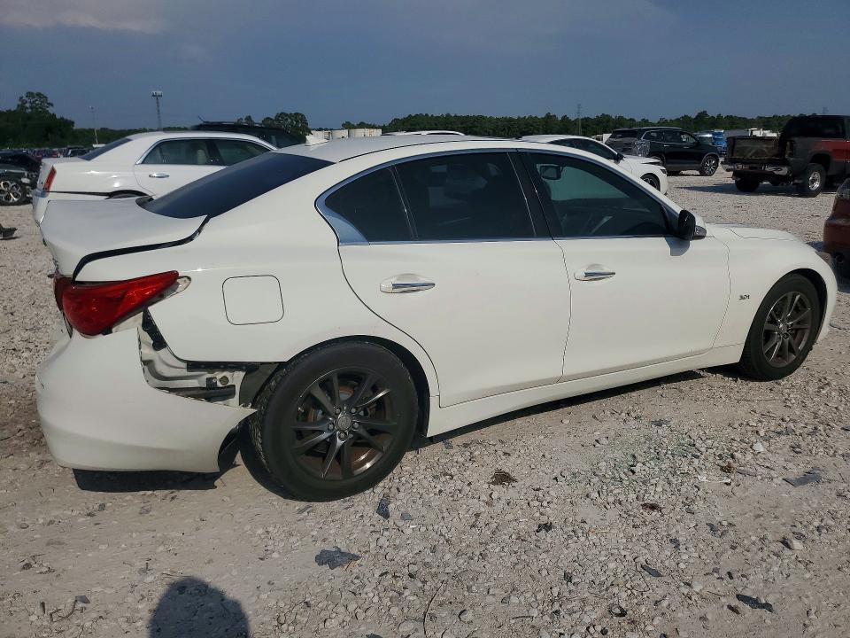 Aukcja sprzedaży 2017 Infiniti Q50, vin: JN1EV7AP5HM739108, numer aukcji: 62090906