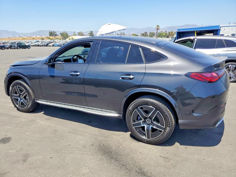 2026 Mercedes-benz Glc Coupe მანქანა იყიდება აუქციონზე, vin: W1NKJ4HB9TF569328, აუქციონის ნომერი: 62655256