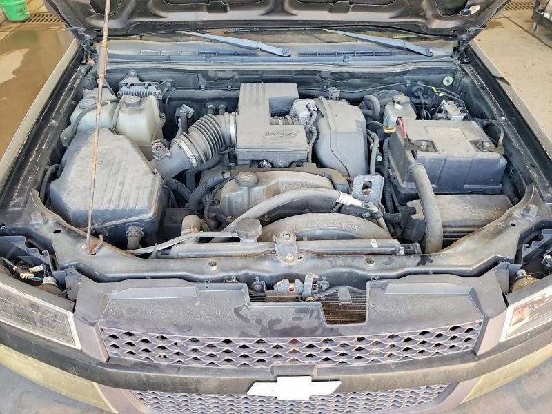 Aukcja sprzedaży 2007 Chevrolet Colorado, vin: 1GCDT13E178242569, numer aukcji: 61136726