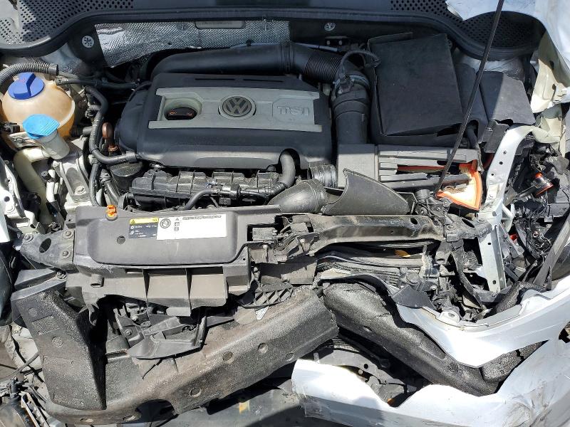 2013 Volkswagen Beetle მანქანა იყიდება აუქციონზე, vin: 3VW7A7AT4DM816402, აუქციონის ნომერი: 60255436
