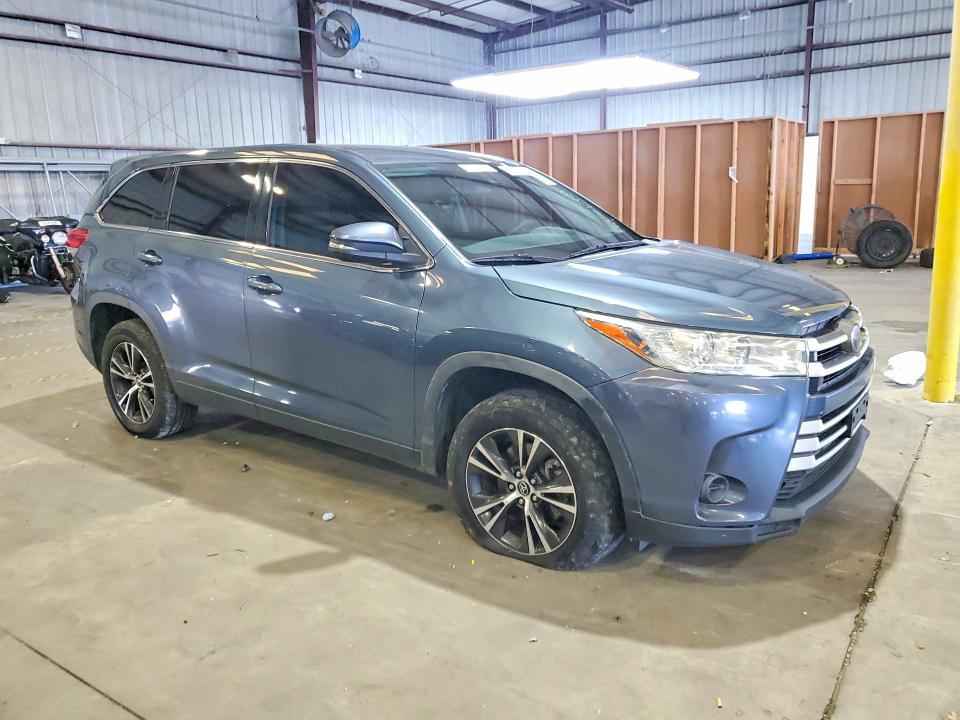 Aukcja sprzedaży 2019 Toyota Highlander, vin: 5TDZZRFH2KS313713, numer aukcji: 60127036