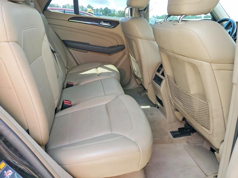 Aukcja sprzedaży 2014 Mercedes-benz Ml, vin: 4JGDA5JB7EA268567, numer aukcji: 61440016
