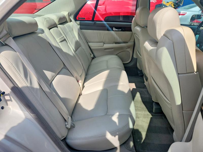 58693766 :رقم المزاد ، 1G6KS54Y4YU202363 vin ، 2000 Cadillac Seville مزاد بيع