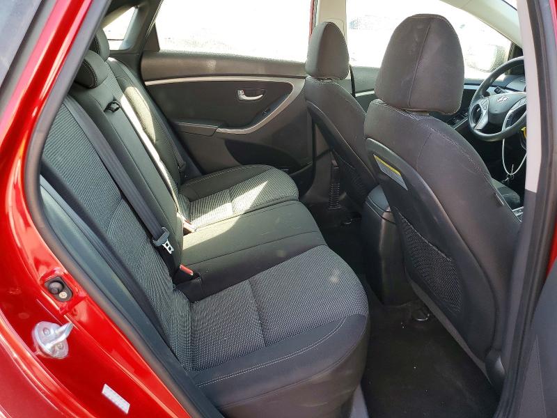 Продажа на аукционе авто 2017 Hyundai Elantra Gt, vin: KMHD35LH5HU381254, номер лота: 62775046