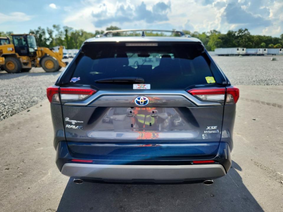 Продаж на аукціоні авто 2024 Toyota Rav4, vin: 4T3E6RFV9RU174525, номер лоту: 60049446