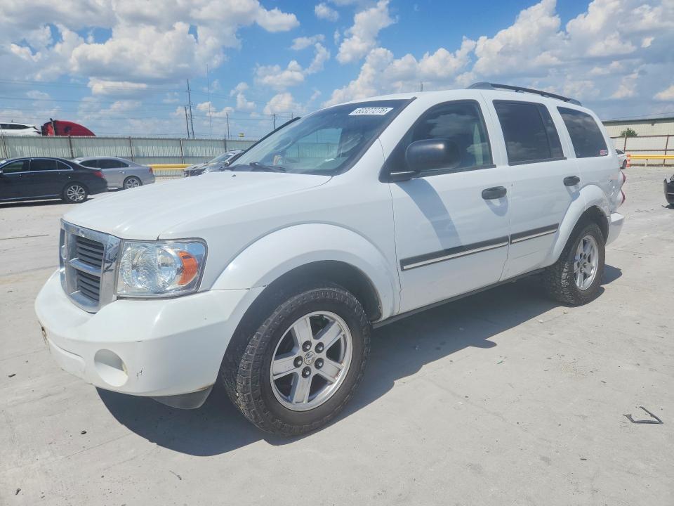 2007 Dodge Durango მანქანა იყიდება აუქციონზე, vin: 1D8HB48P07F583703, აუქციონის ნომერი: 60327276