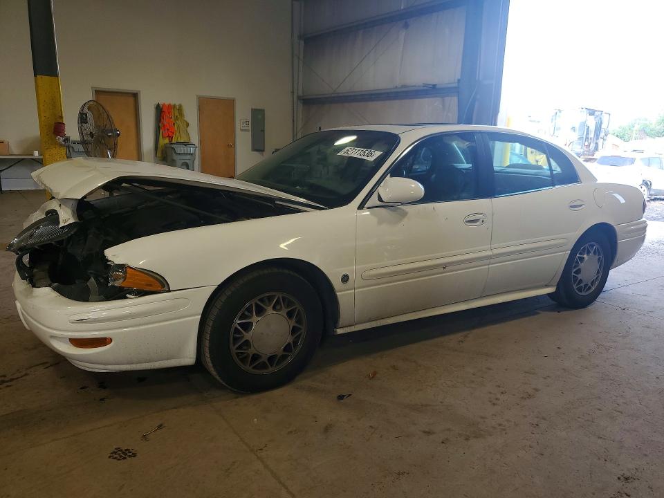 Продаж на аукціоні авто 2004 Buick Lesabre, vin: 1G4HP54K644122623, номер лоту: 62111536