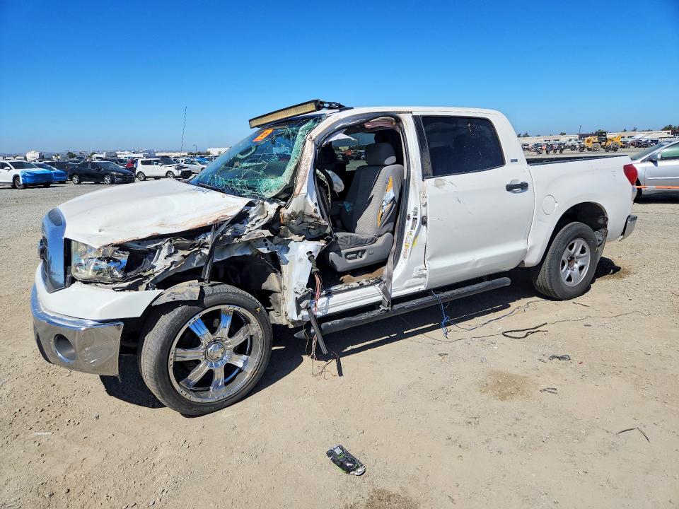 Aukcja sprzedaży 2008 Toyota Tundra, vin: 5TFET54198X027133, numer aukcji: 59829946