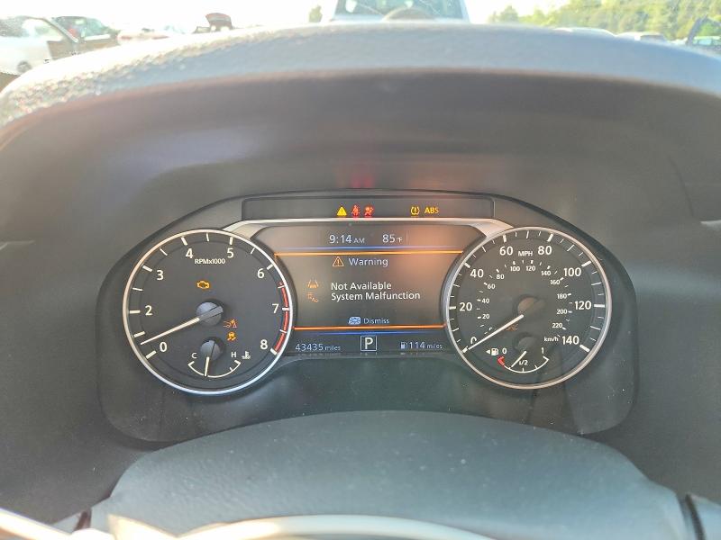 Aukcja sprzedaży 2025 Nissan Altima, vin: 1N4BL4DV2SN341487, numer aukcji: 60084366