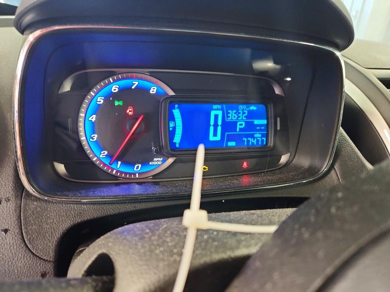 Продажа на аукционе авто 2015 Chevrolet Trax, vin: KL7CJPSB4FB131833, номер лота: 63314086