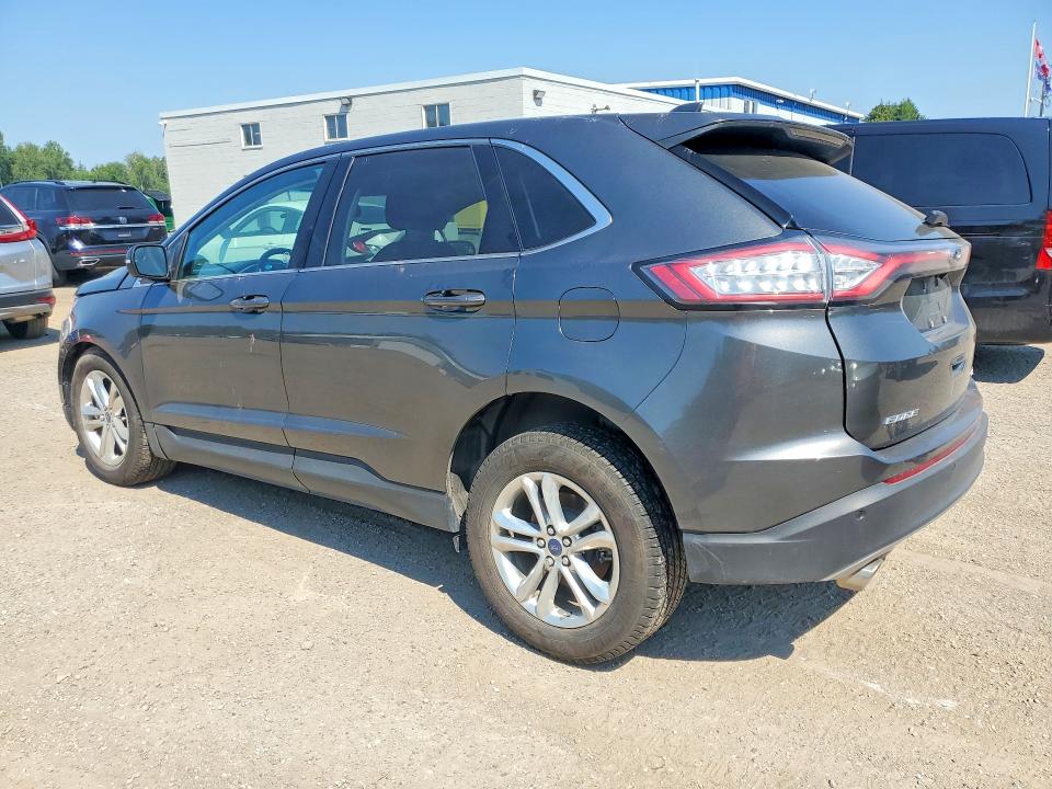 Продаж на аукціоні авто 2018 Ford Edge, vin: 2FMPK3J89JBB69461, номер лоту: 58489046
