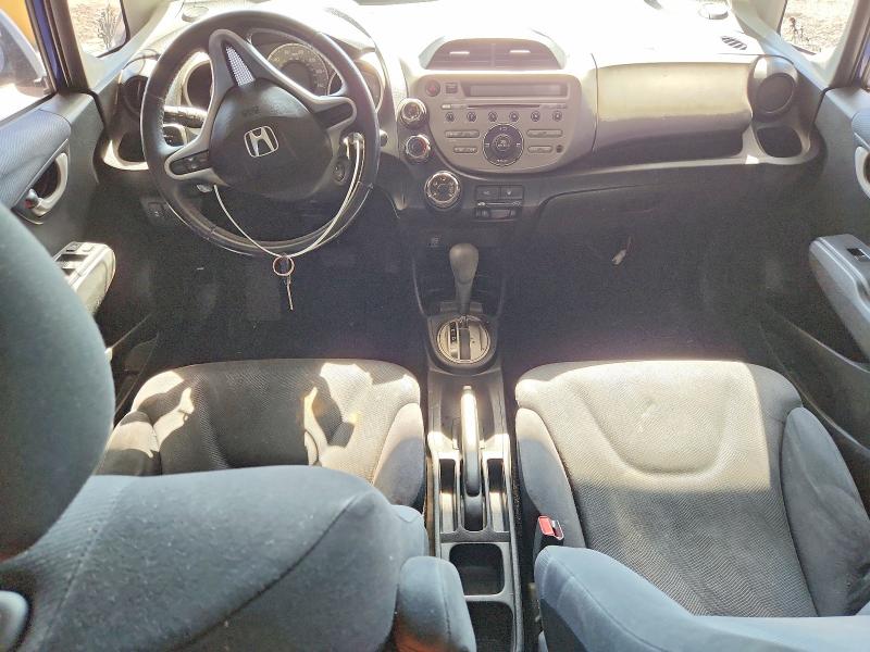 2011 Honda Fit მანქანა იყიდება აუქციონზე, vin: JHMGE8H5XBC012347, აუქციონის ნომერი: 62528116